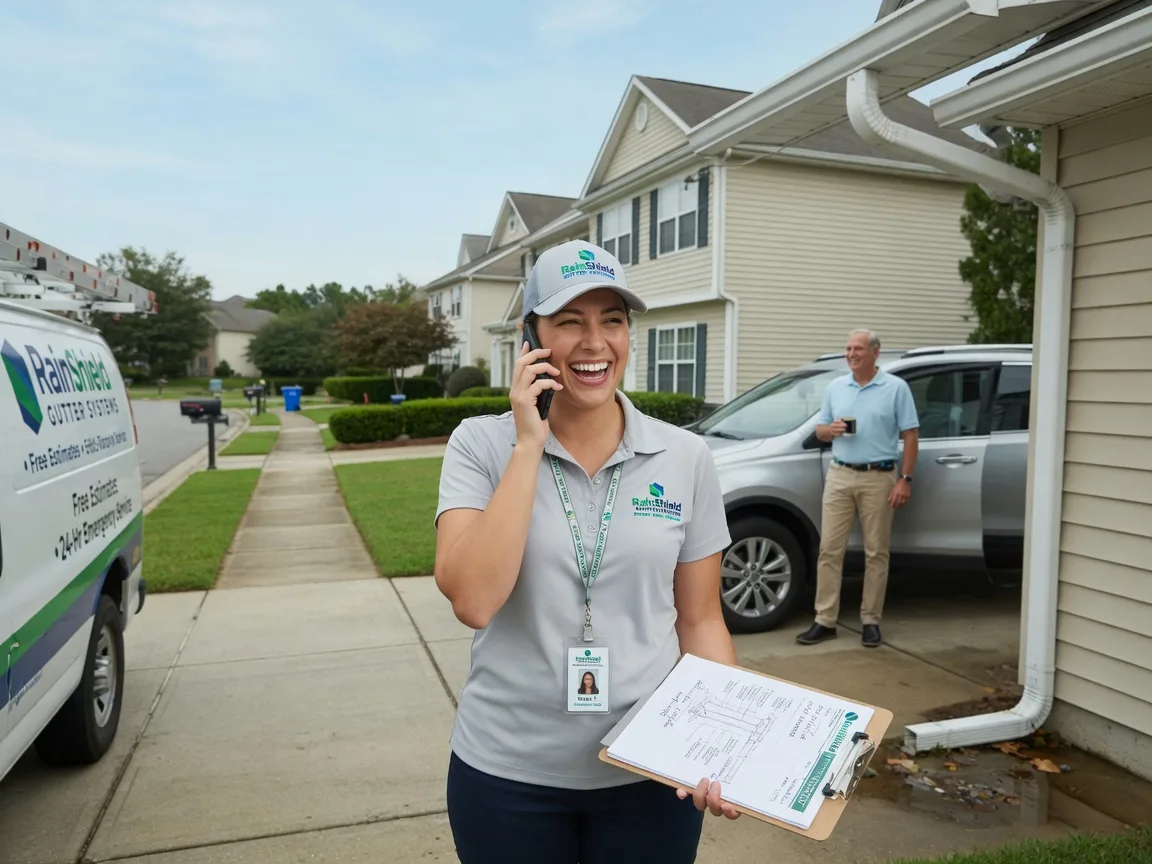 Gutter Installation Malden, WA FAQs